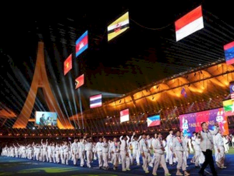 Konflik dengan Thailand Memanas, Kamboja Mundur dari SEA Games 2025