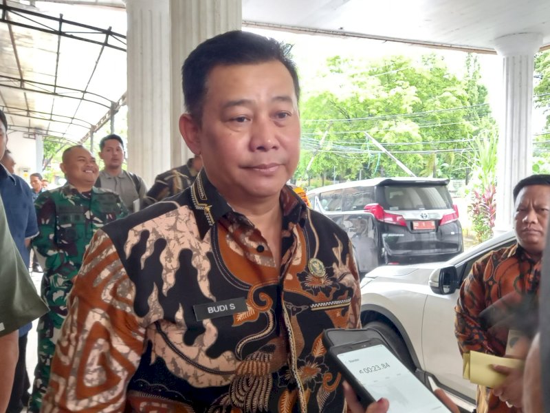 Brigjen Budi Sajidin