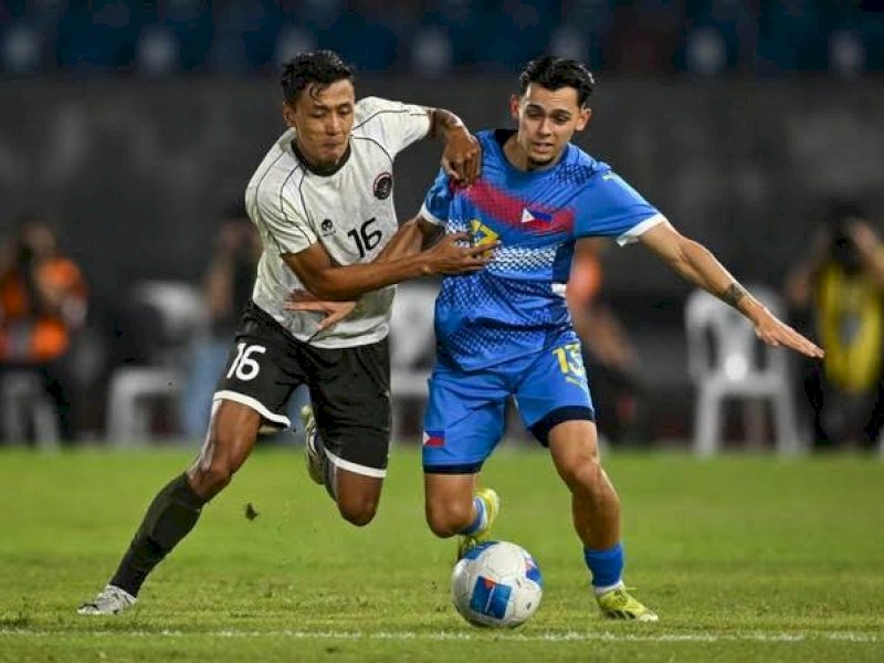Indonesia Vs Myanmar Malam ini: Partai Hidup Mati Skuad Garuda