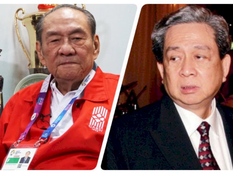 R. Budi dan Michael Hartono