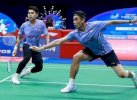 Bulutangkis SEA Games 2025: Ditekuk Ganda Malaysia, Leo-Bagas Kandas 