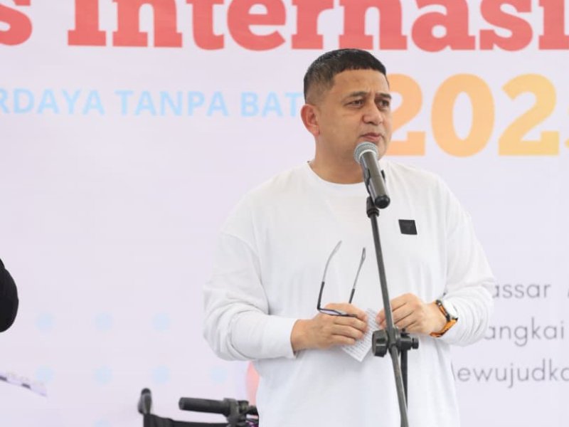 Munafri Arifuddin