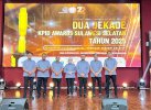 2 Dekade KPID Awards Sulsel 2025: Menuju Penguatan Literasi Digital 