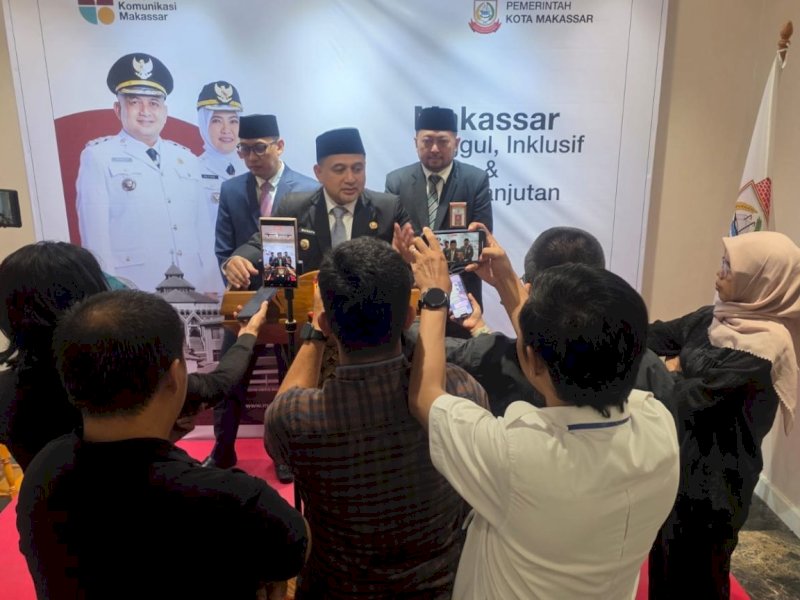 Pemkot Makassar Tambah 6 Bus Sekolah Gratis, Layani Pelajar SD-SMP