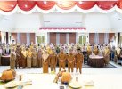 Dukung Penerapan SPBE, Diskominfo Lutra Gelar Sosialisasi Pemanfaatan Sertifikat Elektronik