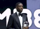 Ousmane Dembele Raih Pemain Terbaik FIFA 2025