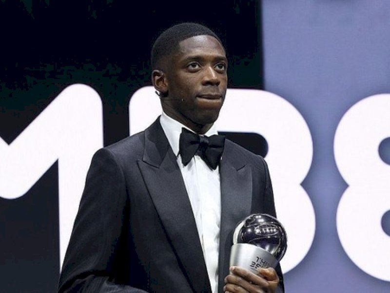 Ousmane Dembele