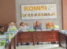 DPRD Wajo-Pemkab Gelar RDP, Jawab Sorotan Soal Pergeseran Anggaran DAU
