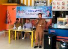 Wujudkan Luwu Utara Aman Narkoba, Badan Kesbangpol Sosialisasi hingga Pelosok