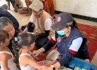 Sepekan, Tim Medis Sulsel Sudah Layani Lebih 2.000 Pasien di Aceh Tamiang 