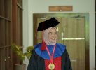 Inspiratif, Dosen ITBM Balik Diwa Raih Doktor Kimia di Unhas dengan IPK 4,00