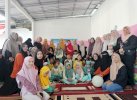Sukses Gelar Lomba Kreativitas, Bunda PAUD Lutra Apresiasi TK Al Hidayah Masamba
