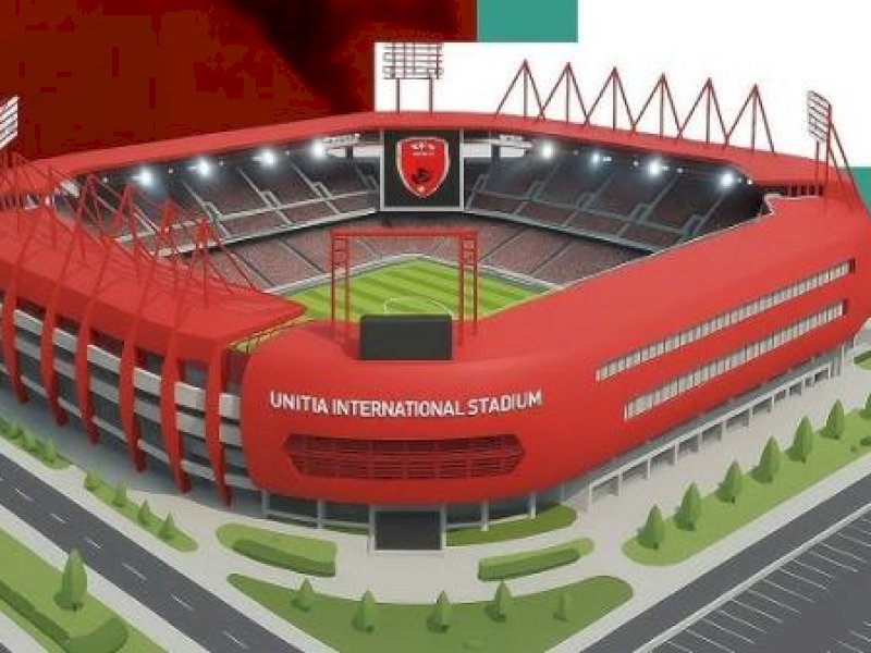 Stadion Untia
