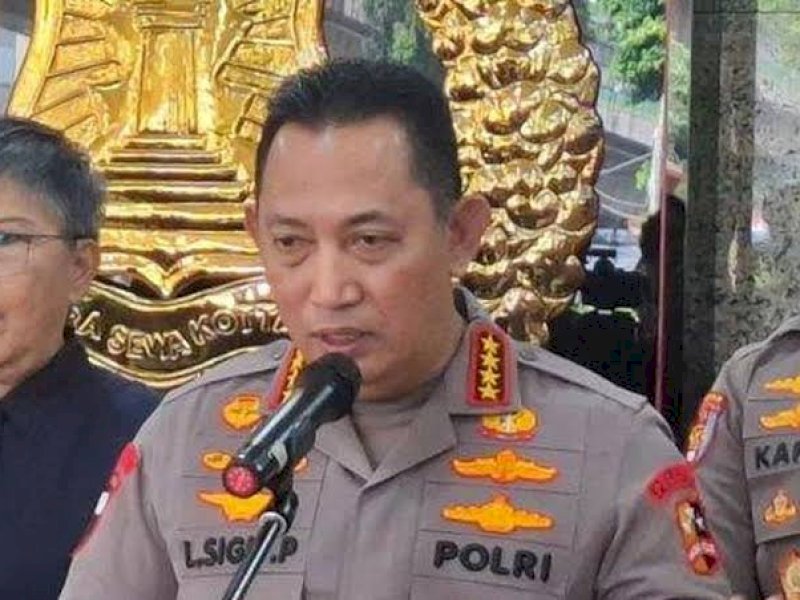 Jenderal Listyo Sigit Prabowo