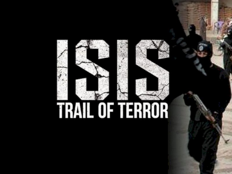 Digempur Militer AS di Suriah, 5 Militan ISIS Tewas 