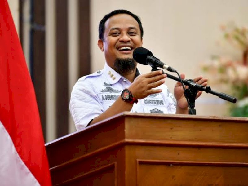 Andi Sudirman Sulaiman