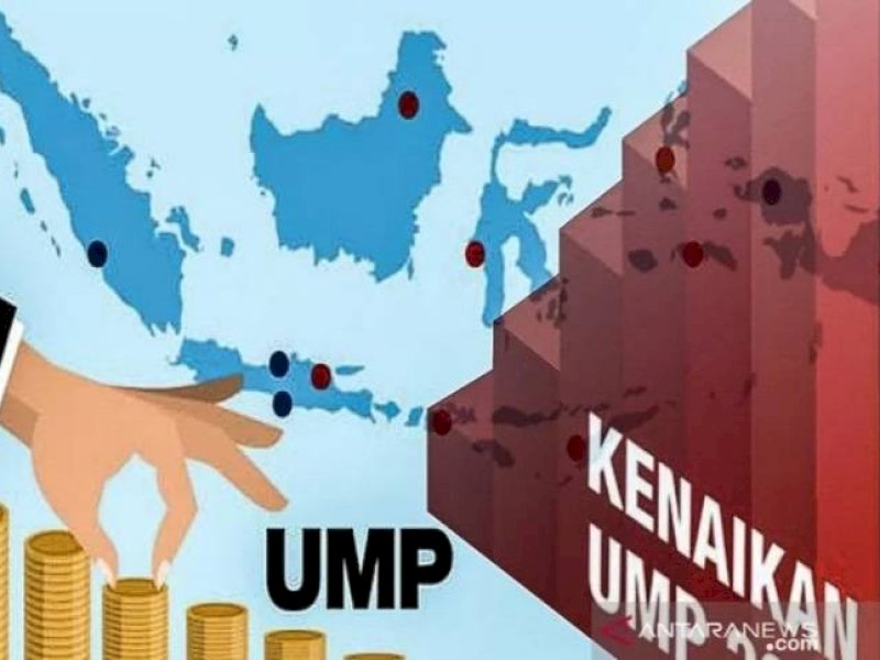 Respons Beragam Buruh Usai UMP Sulsel Naik Rp3,9 Juta 