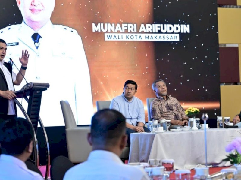 Appi Bicara Ekonomi Makassar: Relatif Stabil, Daya Beli Terjaga   