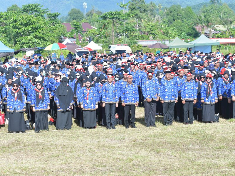 Pemkab Lutra: ASN Boleh Kerja dari Mana Saja Selama Libur Nataru