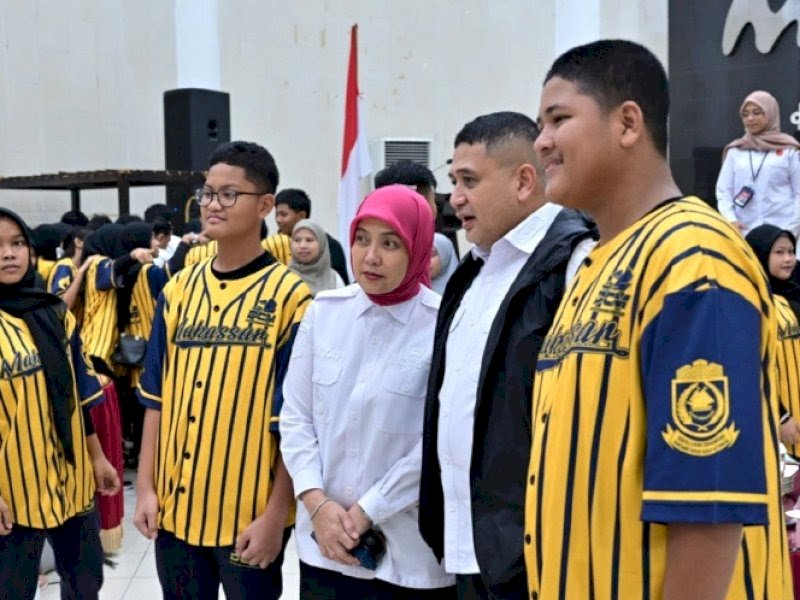 Drum Corps Makassar Juara Umum JDCI 2025, Appi: Kerja Keras Bersama 