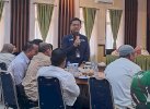 BPS Ungkap MBG dan Kelangkaan BBM Picu Kenaikan Harga Pangan di Luwu Utara