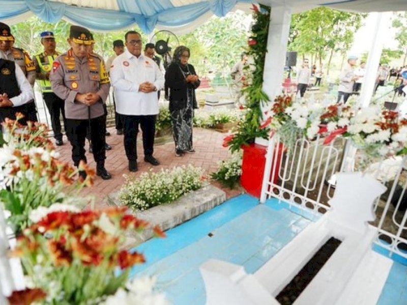 Pesan Kapolri ke Buruh: Gelorakan Semangat Perjuangan Marsinah