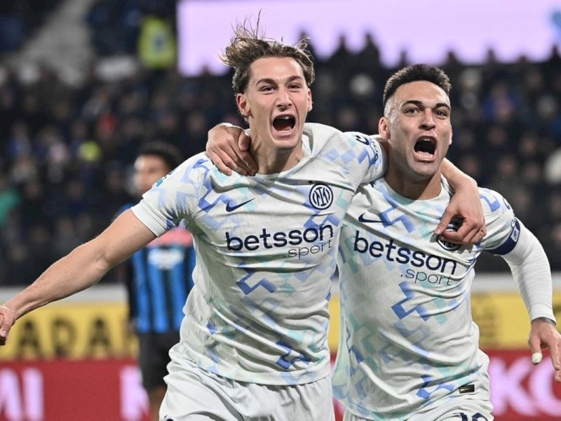 LIGA ITALIA: Inter Milan Tekuk Atalanta, Martinez Pahlawan