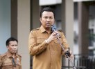 Bupati Andi Rahim Minta ASN Luwu Utara tak Rayakan Malam Tahun Baru 