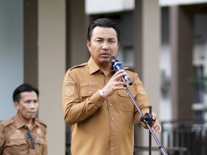 Andi Abdullah Rahim