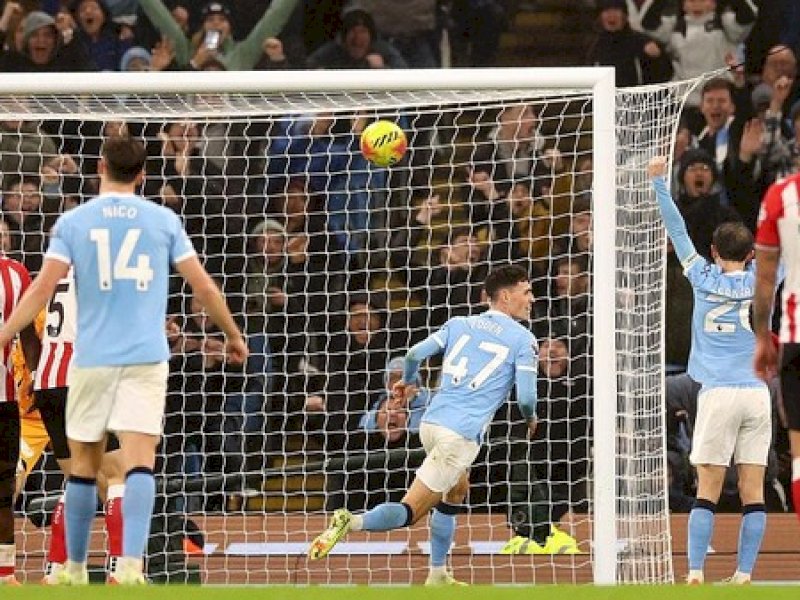 LIGA INGGRIS: City Ditahan Sunderland, Arsenal Kokoh di Puncak 