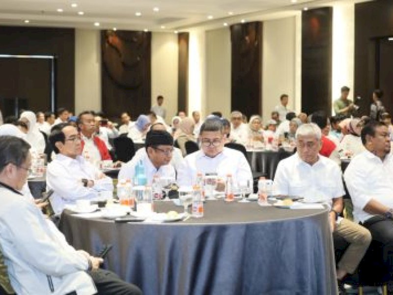 Appi Ingin Alumni Unhas jadi Lokomotif Pembangunan Multi Sektor di Makassar 