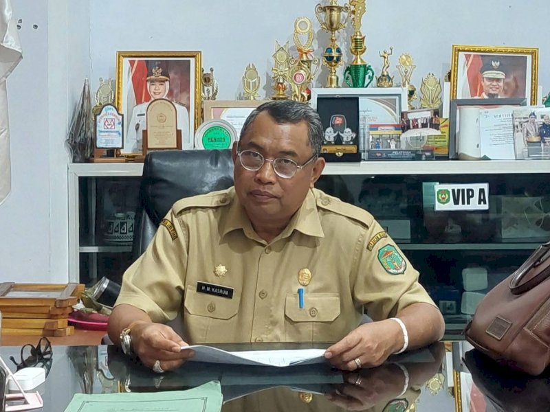 Muhammad Kasrum