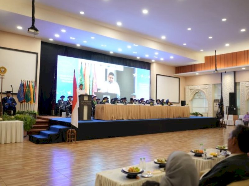 Gandeng Perguruan Tinggi, Appi Ingin Pangan dan UMKM Makassar Lebih Progresif 