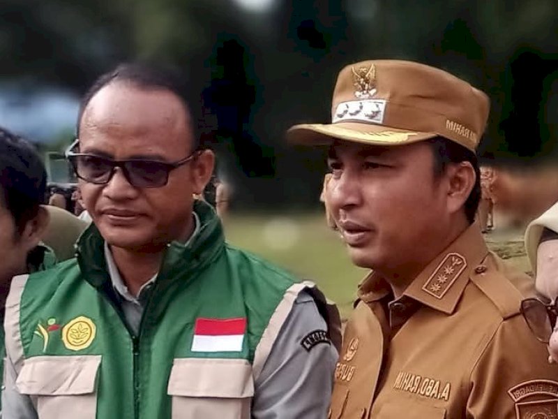 Resmi Jadi Pegawai Kementan, Penyuluh Pertanian Lutra Bakal Gelar Syukuran