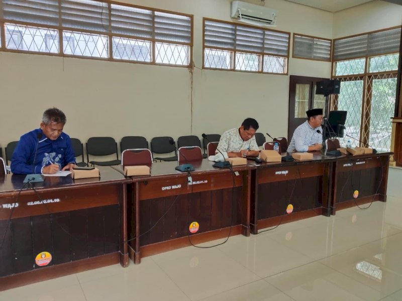 DPRD Wajo Target Penggodokan Perubahan Perda KLA Kelar Januari 