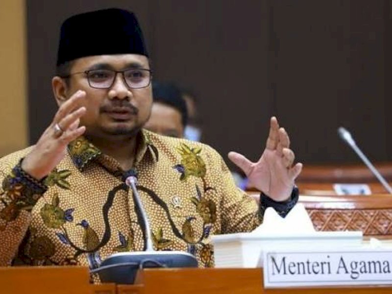 KPK: Mantan Menag Yaqut Cholil Tersangka Kasus Korupsi Kuota Haji