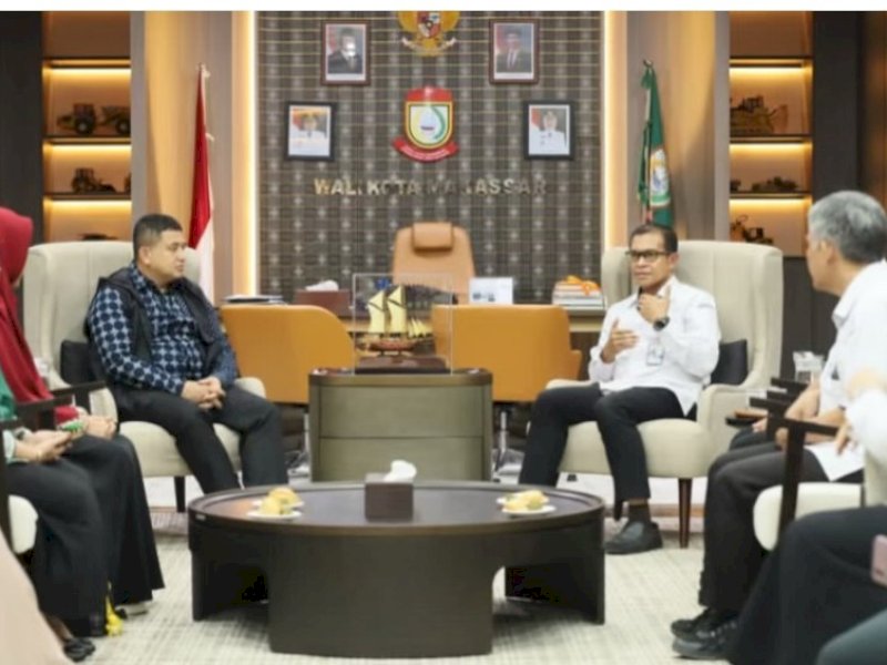 Gandeng KKP, Pemkot Makassar Dorong Hilirisasi Perikanan