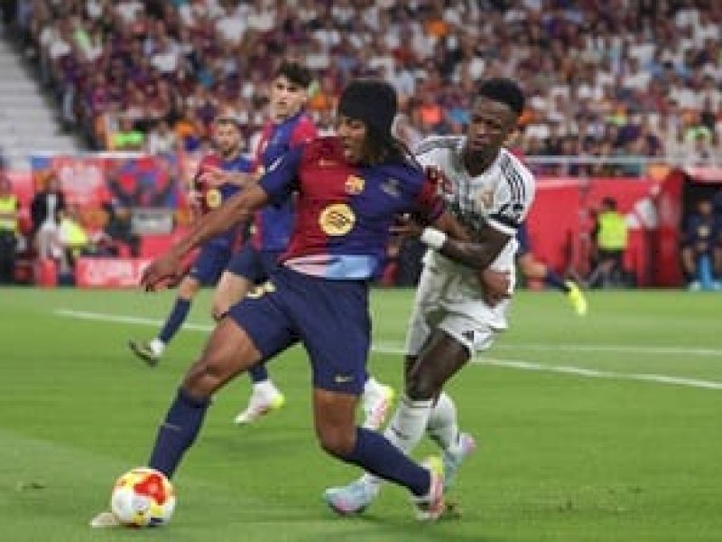 Final Piala Super Spanyol 2026: Barcelona Vs Real Madrid