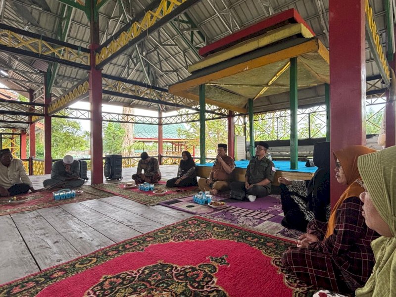 Sinergi Pemda Lutra-Lembaga Adat: Merajut Tradisi, Membangun Harmoni