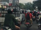 Jadi Biang Macet, Warga Minta SPBU Karassik Rantepao Ditutup 