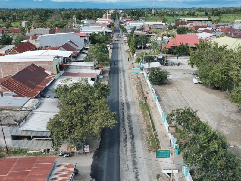 Kebut 20 Ruas Jalan, Pemprov Sulsel Gelontorkan Rp278,6 M