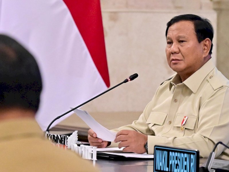 Prabowo Subianto