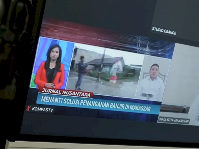 Appi Soal Banjir Tahunan Makassar: 3 Kecamatan jadi Fokus Penanganan  &nbsp;