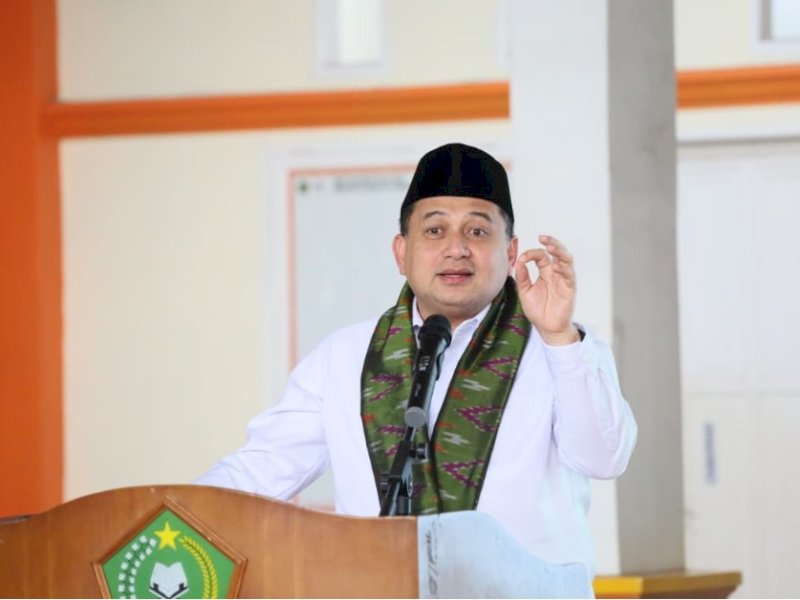 Appi Janji Kantor Layanan KUA akan Hadir di Pulau Sangkarrang Tahun ini 