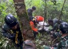 Jenazah Terakhir Korban Pesawat ATR 42-500 Ditemukan Pagi ini 