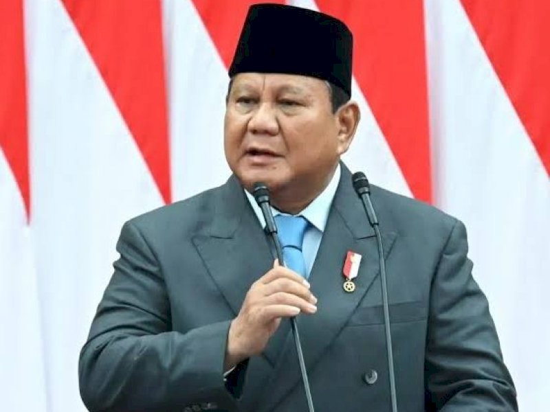 Prabowo Subianto