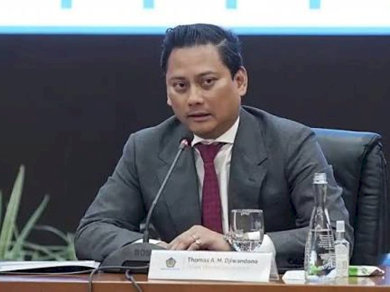 Thomas Djiwandono