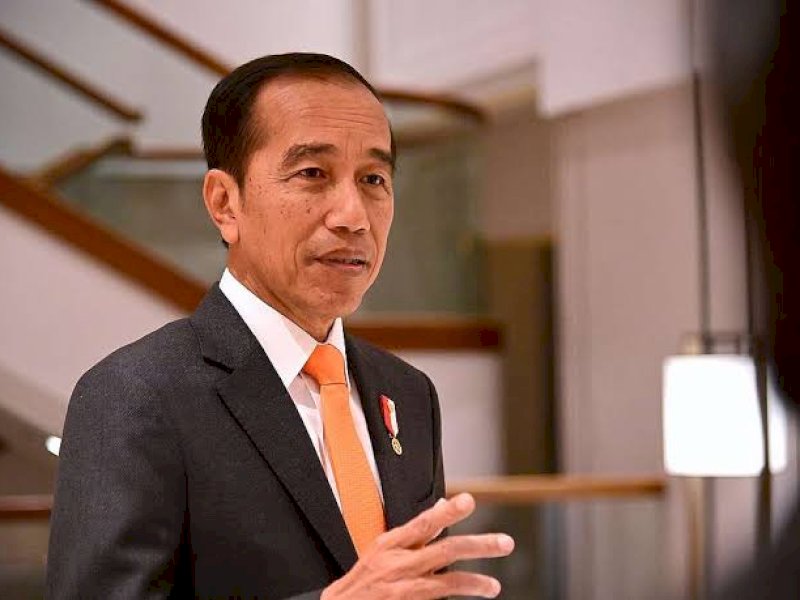 Joko Widodo 