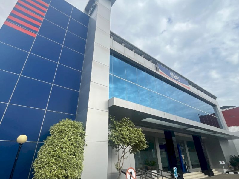 Bank BRI Sengkang, Kabupaten Wajo. 