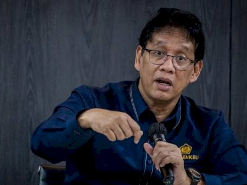 Purbaya Yudhi Sadewa 